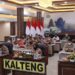 Wakapolda Kalteng Ikuti Apel Kasatwil Secara Virtual