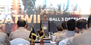 Kapolri Minta Capaian Positif Penanganan Covid Dipertahankan