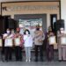 Kapolda Kalteng Berikan Reward Ke Toga, Todat dan Tomas