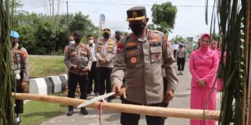 Kapolda Irjen Nanang Avianto Ingatkan Personel Polres Pulpis Jaga Marwah Polri