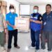 Dinsos Pulpis Salurkan Bantuan dari Kemensos untuk 4 Kecamatan