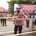 Kapolda Resmikan Gedung SPKT Polres Barut