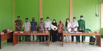 Musyawarah Desa Gandang Gelar Musdesus BLTDD 2022