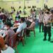 Kapolda Tinjau Vaksinasi di Murung Raya, Targetkan 500 Dosis