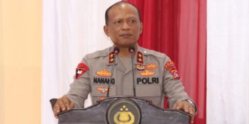 Kapolda Kalteng : Di Manapun Bertugas Selalu Pahami Tugas Pokok