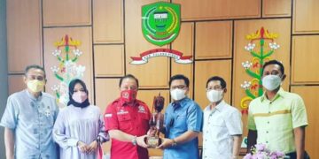 Komisi III DPRD Kalsel Kunker ke DPRD Pulpis