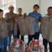 Jelang Natal, SMSI Kalteng Berbagi Kasih kepada Keluarga Besar Pengurus