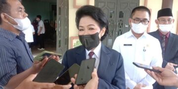 Peringati Hari Ibu, Bupati Pulpis Ajak Generasi Muda Selalu Hormati Orang Tua