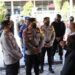 Kapolda Cek Kesiapan Pos Pam Nataru Pelabuhan Sampit