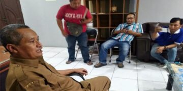 Tanaman Jeruk Cocok Dikembangkan di Desa Sei Hambawang, Ini Kata Kadis Distan