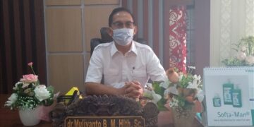 RSUD Pulang Pisau Terus Berbenah, Sebagai Bentuk Pelayanan Masyarakat