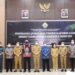 Bupati Hadiri Penyerahan LHPK atas Upaya Pelaksanaan Vaksinasi