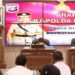 Kapolda Kalteng Berikan Arahan Personel Bidpropam