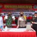 Polda Kalteng Musnahkan 1,3 Kg Sabu