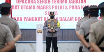 Kapolri: Layani, Lindungi dan Perhatikan Rasa Keadilan Masyarakat