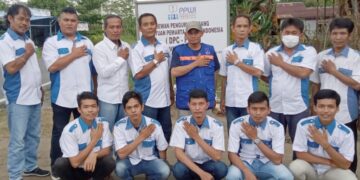 Riduan Kembali Nahkodai DPC PPWI Pulpis