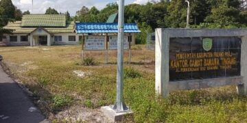 Kantor Camat Tutup, Aktivitas Pemerintahan Terhambat