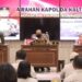 Kapolda Gelar Coffe Morning Bersama ASN Polda Kalteng