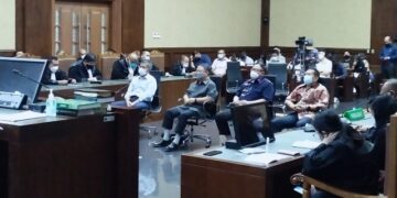 Empat Terdakwa Tipikor PT ASABRI Dihukum 70 Tahun Penjara