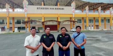 Ketua Askab Pulpis Siap Dukung Agustiar Sabran Menjadi Ketua Asprov PSSI Kalteng