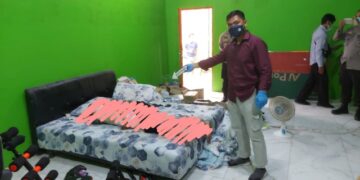 Warga Mintin Temukan Pemilik Penggilangan Padi Meninggal di Dalam Rumah