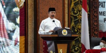 Jaksa Agung Burhanuddin: Selamat Hari Jadi ke-65, Jambi Pulih Jambi Mantap!