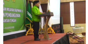 Wagub Hadiri Tasyakuran Harlah ke-49 PPP