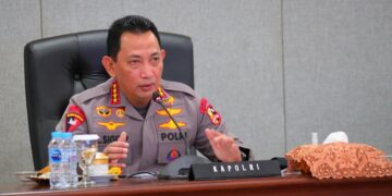 Kapolri: Jangan Enggan Temui Warga dan Jaga Kepercayaan Publik