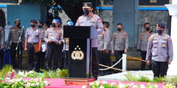 Resmikan Tim Patroli Perintis Presisi, Kapolri: Beri Rasa Aman Masyarakat