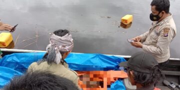 Tim Gabungan Akhirnya Temukan Jasad Korban yang Disambar Buaya