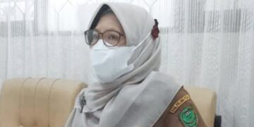 Kadinkes Sampaikan Ucapan Terimakasih kepada Polres Pulang Pisau