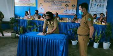 Musrenbang Tingkat Desa Kanamit Dibuka, Ini Kata Kades