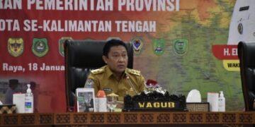 Wagub : Segera Realisasikan Penandatanganan Kontrak
