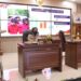 Kapolda Kalteng Pimpin Anev Gelar Opsnal Sitkamtibmas