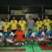 Bupati Lamandau Buka Turnamen Futsal AMPG Cup 2022