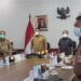 Wagub Kalteng Hadiri Rapat Kerja Bersama Mendagri, Kepala Daerah dan  Ketua DPRD se-Indonesia