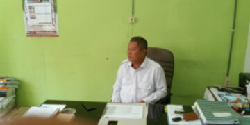 Kabar Gembira, Triwulan Kedua SDN-1 Tumbang Nusa Direhab