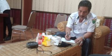 Kualitas SDM dan Skill Up Menjadi Program Disperindagkop Pulang Pisau