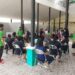 Kalteng22 Peduli Gelar Pemeriksaan Kesehatan di SMP dan SD Katolik