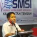 Rapimnas di Kendari, SMSI Kalteng Berkomitmen Ciptakan Jurnalis Taat Kode Etik