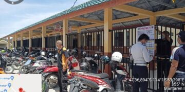 RSUD Pulang Pisau Berlakukan Tarif Parkir