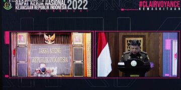 Rakernas Kejaksaan Tahun 2022 Hasilkan Empat Rekomendasi