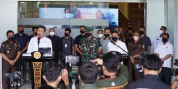 Dugaan Tipikor Pengadaan Satelit di Kementerian Pertahanan Ditangani Koneksitas