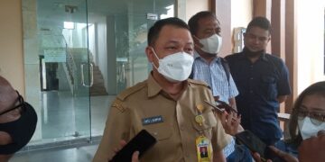 Kadis PUPR: TPA Masih Dipusatkan di Desa Gohong