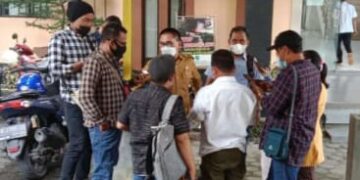 Sekda Buka Sosialisasi Permen ATR/BPN Nomor 15 Tahun 2021