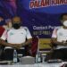 Kapolda Kalteng Hadiri Pembukaan Kejuaraan Badminton HUT BNN ke-20