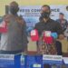 Ditpolairud Polda Kalteng Ringkus Dua Budak Sabu