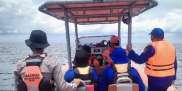 Sampai Hari ke-7 Nelayan yang Tenggelam di Pagatan Belum juga Ditemukan, Diitpolairud-Tim SAR Terus Upayakan Pencarian