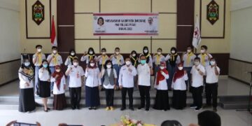 Bupati Hadiri Muskab PMI Pulang Pisau