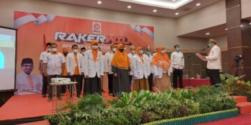 Kader PKS Diingatkan untuk Selalu Dekat Dengan Rakyat